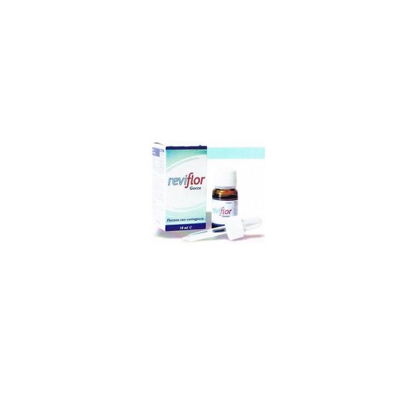 Reviflor Gocce per Benessere Intestinale 10ml Reviflor Gocce per Benessere Intestinale 10ml