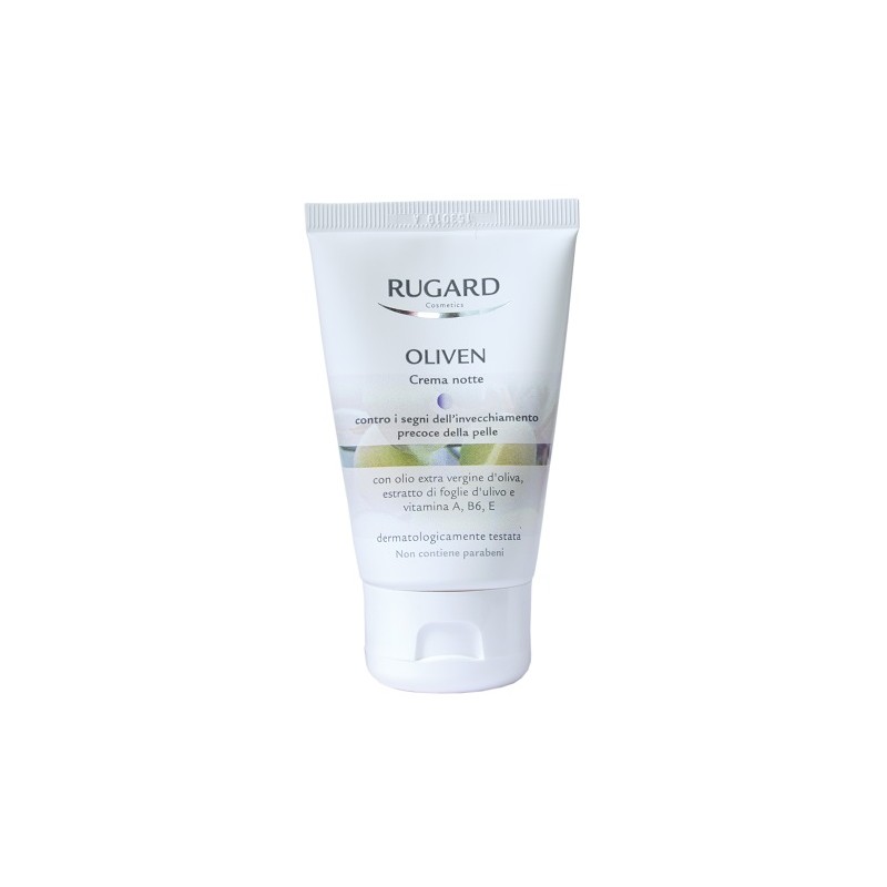 Rugard Oliven Notte Crema Notte Anti-Invecchiamento 50 ml Rugard Oliven Notte Crema Notte Anti-Invecchiamento 50 ml