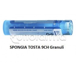 Boiron Spongia Tosta 9CH... Boiron Spongia Tosta 9CH...