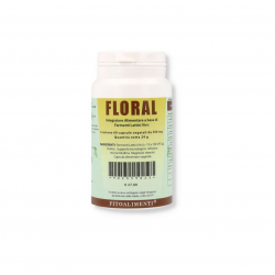 Confezione di Euronatur Floral Integratore per Flora Batterica Intestinale 60 Capsule Confezione di Euronatur Floral Integratore per Flora Batterica Intestinale 60 Capsule