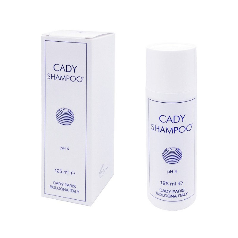 Cadyshampoo Shampoo Delicato per Uso Quotidiano 125 ml Cadyshampoo Shampoo Delicato per Uso Quotidiano 125 ml