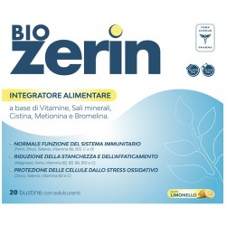 Biozerin Integratore per... Biozerin Integratore per...