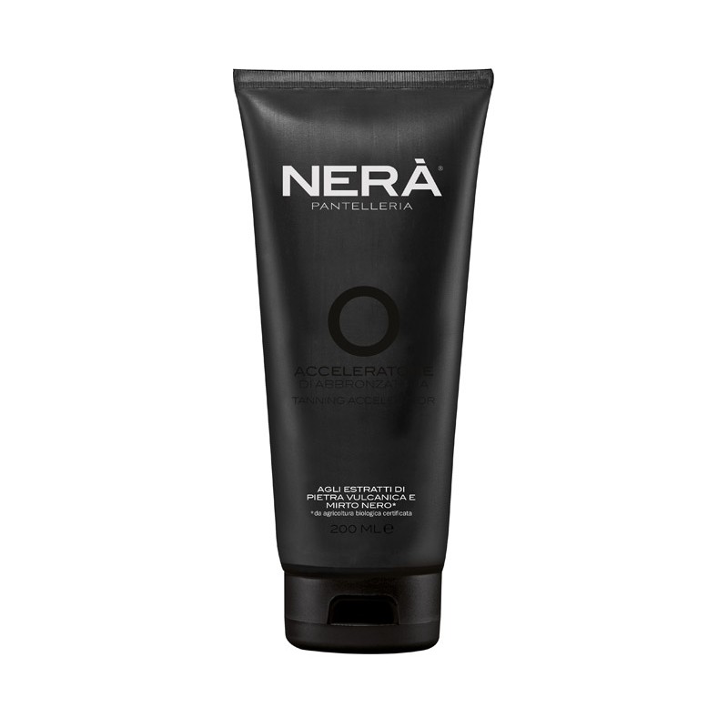 Nera' Crema Acceleratore Abbronzatura per Abbronzatura Rapida 200 ml Nera' Crema Acceleratore Abbronzatura per Abbronzatura Rapida 200 ml