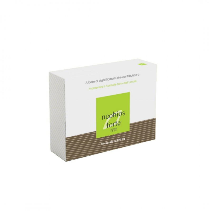Oti Neobios Forte Integratore per Il Sistema Nervoso 60 Capsule Oti Neobios Forte Integratore per Il Sistema Nervoso 60 Capsule