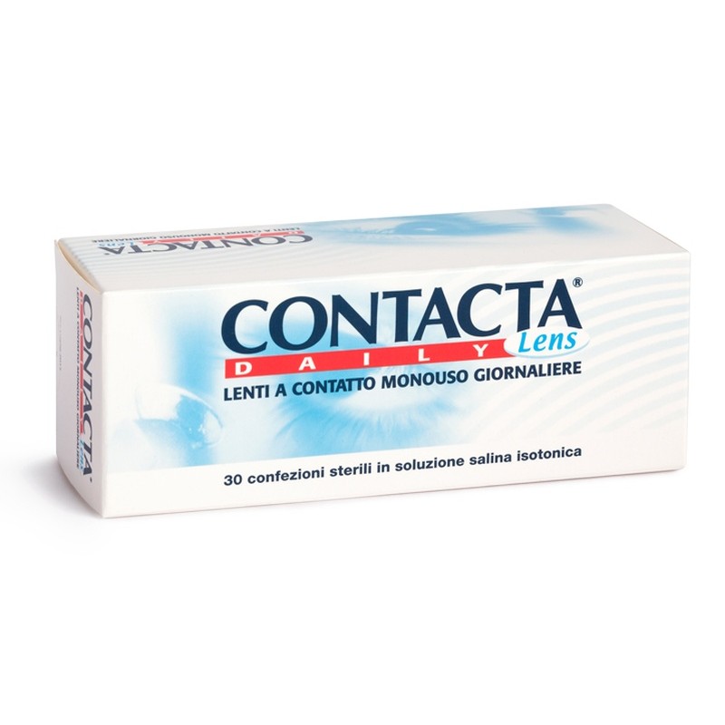 Contacta Daily Lens Lenti a Contatto Giornaliere 30 Lenti Diottrie  -3,25
