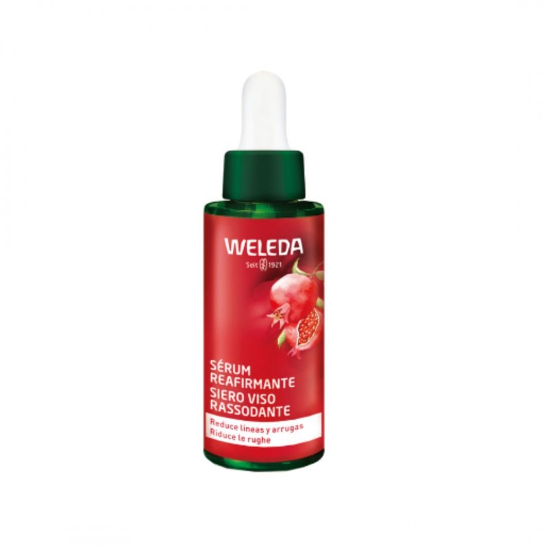Weleda Siero Viso Rassodante Antirughe 30 ml Weleda Siero Viso Rassodante Antirughe 30 ml