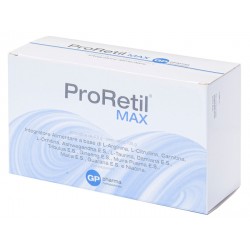 Proretil Max Integratore per Benessere Intestinale 30 Bustine Proretil Max Integratore per Benessere Intestinale 30 Bustine