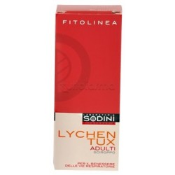 LycheTux Adulti Integratore Alimentare per Vie Aeree 150ml LycheTux Adulti Integratore Alimentare per Vie Aeree 150ml