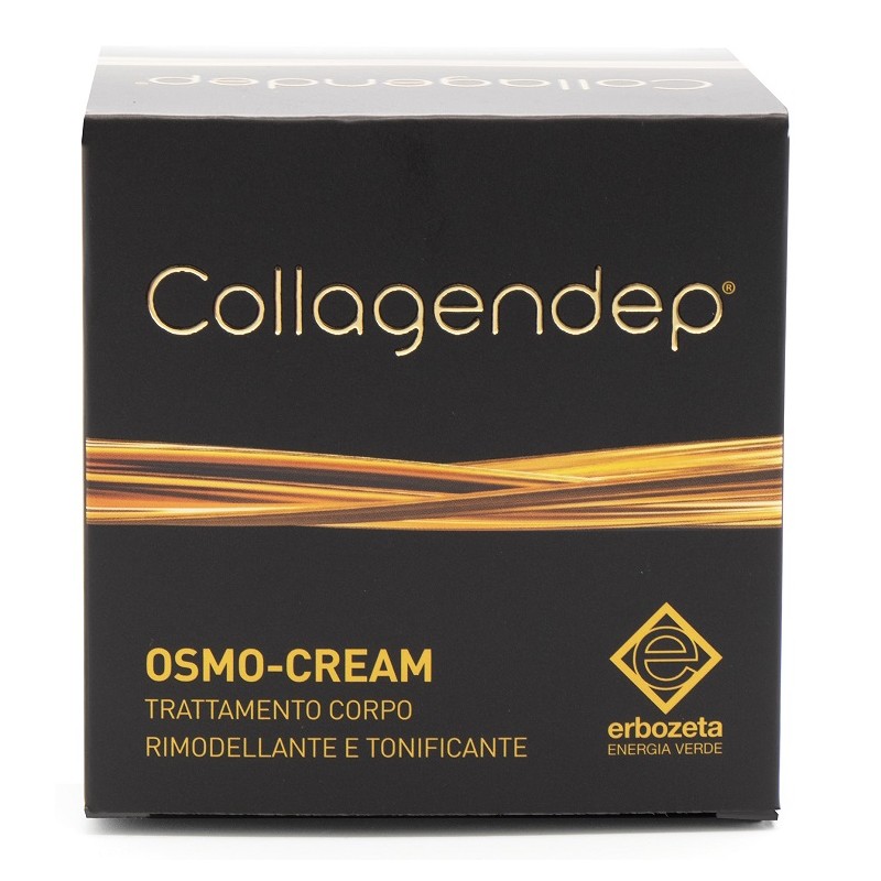 Collagendep Osmo Cream per Rimodellamento e Tonificazione 200ml