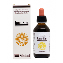 Sarandrea Ipno Sint Tintura Madre per Rilassamento e Sonno 100 ml