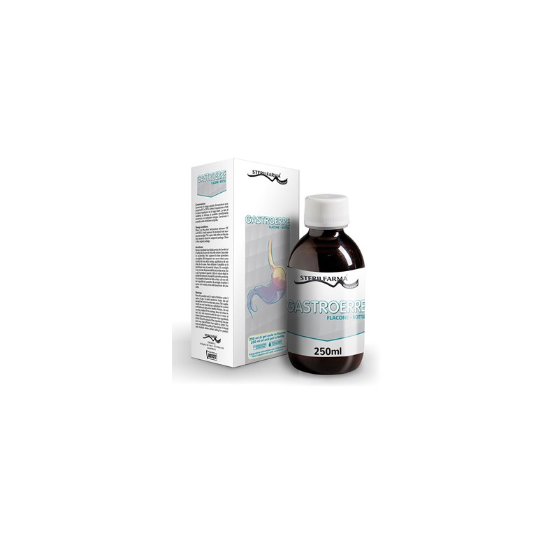 Gastroerre per Disturbi Gastrici 250ml Gastroerre per Disturbi Gastrici 250ml