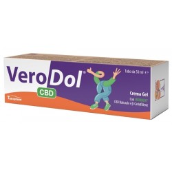 Verodol Cbd Crema Gel per... Verodol Cbd Crema Gel per...