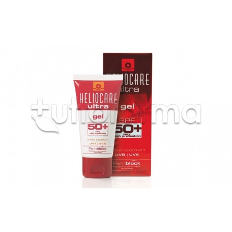 Helioca Gel Spf 50+ 50ml Helioca Gel Spf 50+ 50ml