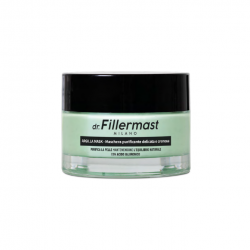 confezione di Dr Fillermast Argilla Mask Maschera Purificante e Cremosa