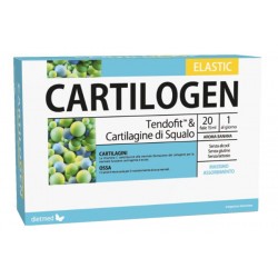 Cartilogen Elastic per... Cartilogen Elastic per...