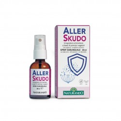Naturando Aller Skudo Integratore Spray Difese Naturali 30 ml Naturando Aller Skudo Integratore Spray Difese Naturali 30 ml