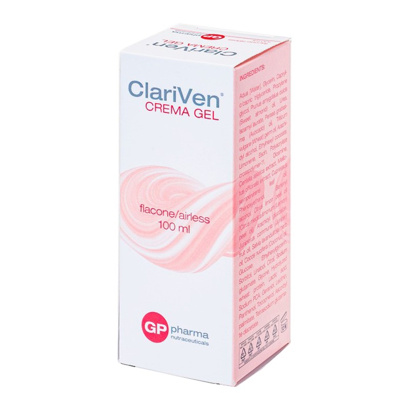 ClariVen Crema Gel per Circolazione 100ml