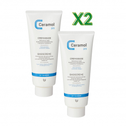 Ceramol 311 Crema Base Emolliente per Pelli Sensibili 400ml - 2 Confezioni Ceramol 311 Crema Base Emolliente per Pelli Sensibili 400ml - 2 Confezioni