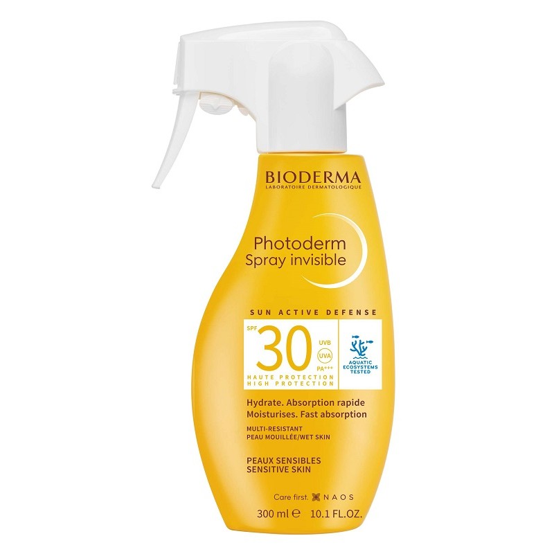 Photoderm Spray 30+ per Protezione Solare 300ml Photoderm Spray 30+ per Protezione Solare 300ml
