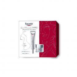confezion eid Eucerin Anti Age Xmas Pack Hyaluron Filler Contorno Occhi 15 ml + Crema Giorno 20 ml confezion eid Eucerin Anti Age Xmas Pack Hyaluron Filler Contorno Occhi 15 ml + Crema Giorno 20 ml