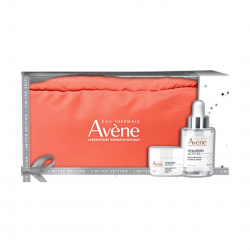 Avene Cofanetto Natale Hyaluron Active B3 Siero Antietà 30 ml + Crema Giorno 7 ml Avene Cofanetto Natale Hyaluron Active B3 Siero Antietà 30 ml + Crema Giorno 7 ml