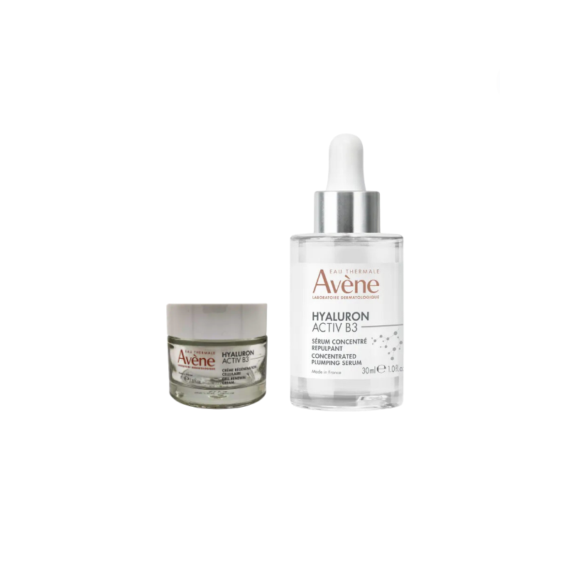 prodotto del set Avene Cofanetto Natale Hyaluron Active B3 Siero Antietà 30 ml + Crema Giorno 7 ml prodotto del set Avene Cofanetto Natale Hyaluron Active B3 Siero Antietà 30 ml + Crema Giorno 7 ml