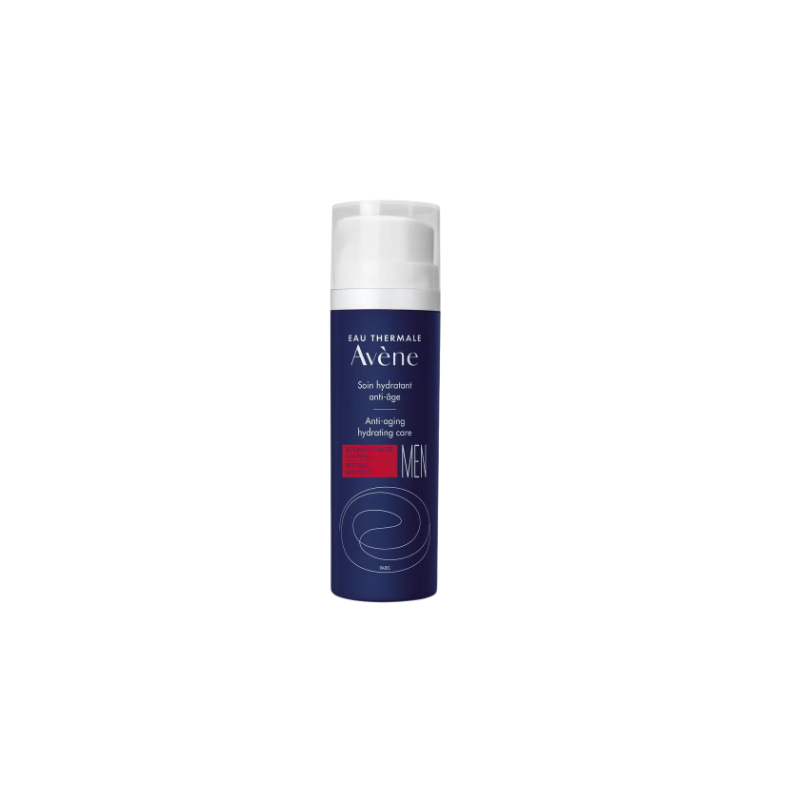confezione di Avene Men Trattamento Idratante Antietà Uomo 50ml confezione di Avene Men Trattamento Idratante Antietà Uomo 50ml