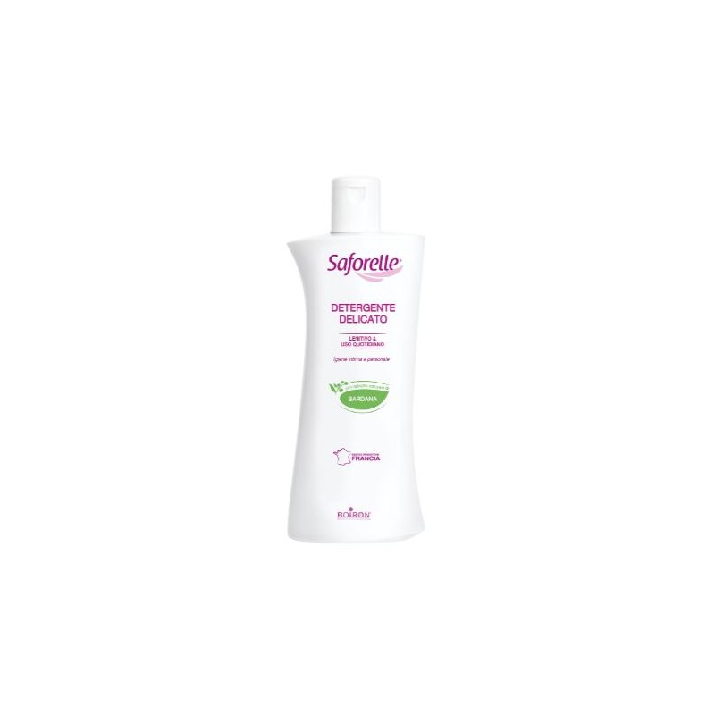 Saforelle Detergente Delicato per Igiene Intima 250ml + 100ml Saforelle Detergente Delicato per Igiene Intima 250ml + 100ml