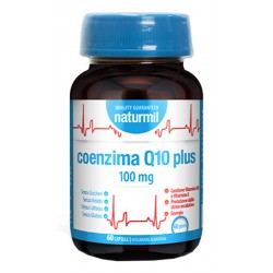 Naturmil Coenzima Q10 Plus... Naturmil Coenzima Q10 Plus...