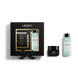 Lierac Set Natale 2024 Premium Crema Occhi 20 ml + Struccante Occhi 100 ml Lierac Set Natale 2024 Premium Crema Occhi 20 ml + Struccante Occhi 100 ml