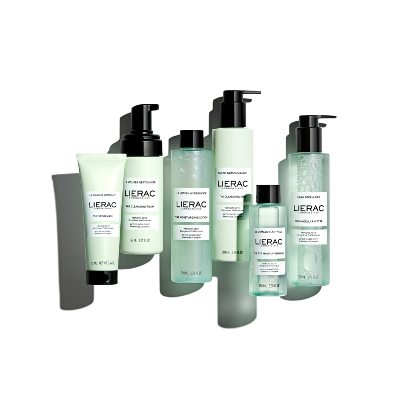 Lierac Struccante Occhi Bifasico 100 ml Lierac Struccante Occhi Bifasico 100 ml