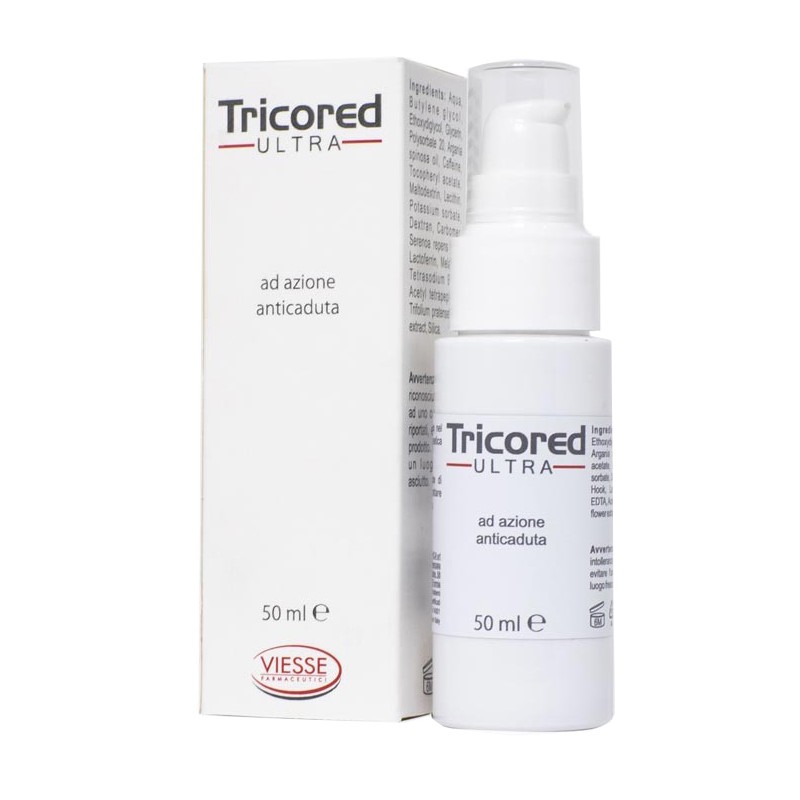 Tricored Ultra Lozione per Alopecia 50ml Tricored Ultra Lozione per Alopecia 50ml