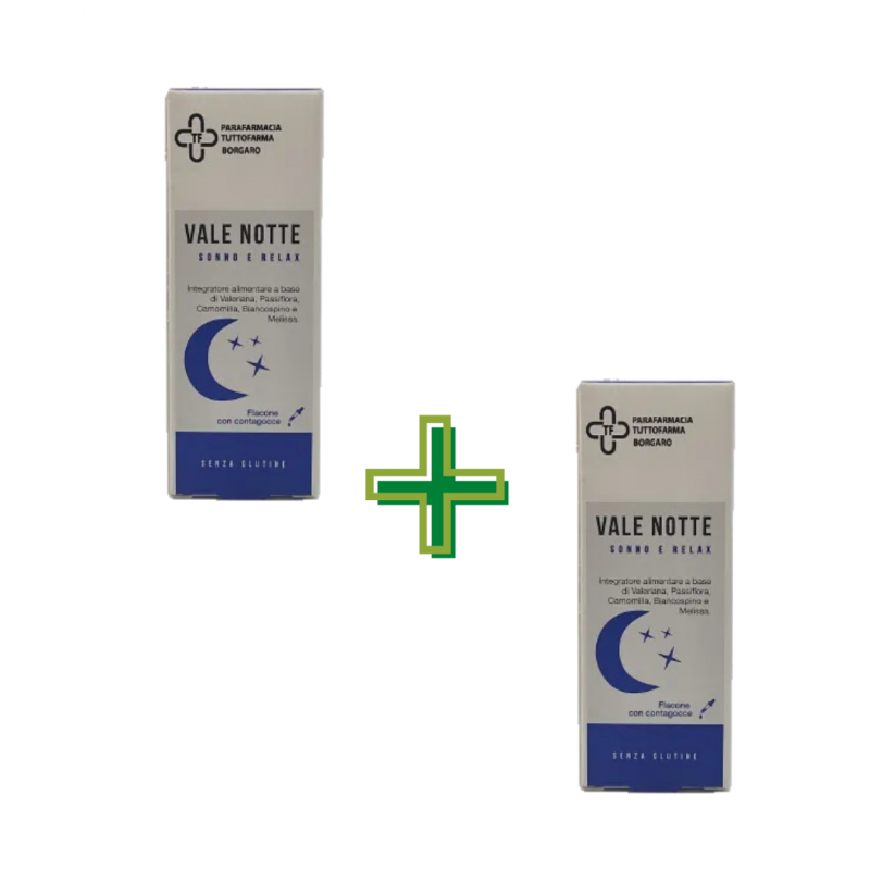 FPR Valenotte con Valeriana Naturale Gocce 30ml + CONFEZIONE OMAGGIO FPR Valenotte con Valeriana Naturale Gocce 30ml + CONFEZIONE OMAGGIO