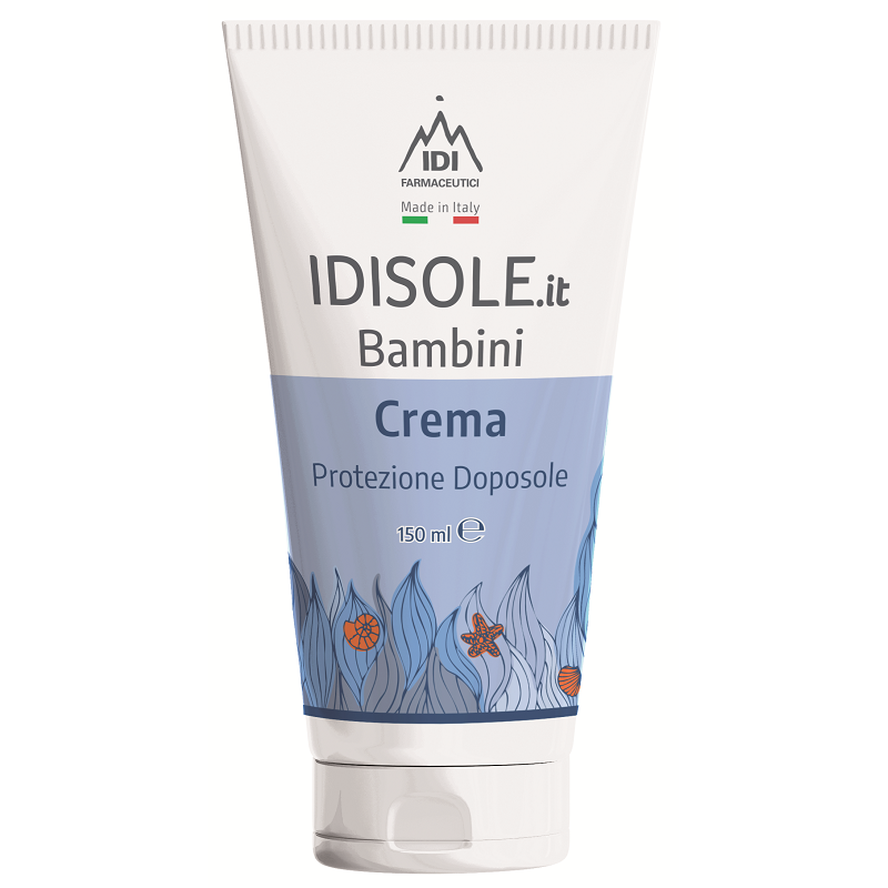 Formato di Idisole.it Doposole per Bambini Lenitivo e Anti Irritazione 150ml Formato di Idisole.it Doposole per Bambini Lenitivo e Anti Irritazione 150ml