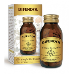 Dr Giorgini Difendol Integratore per Articolazioni 180 Pastiglie Dr Giorgini Difendol Integratore per Articolazioni 180 Pastiglie