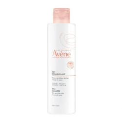 confezione di Avene Latte Detergente Struccante Taglio Prezzo 200 ml confezione di Avene Latte Detergente Struccante Taglio Prezzo 200 ml