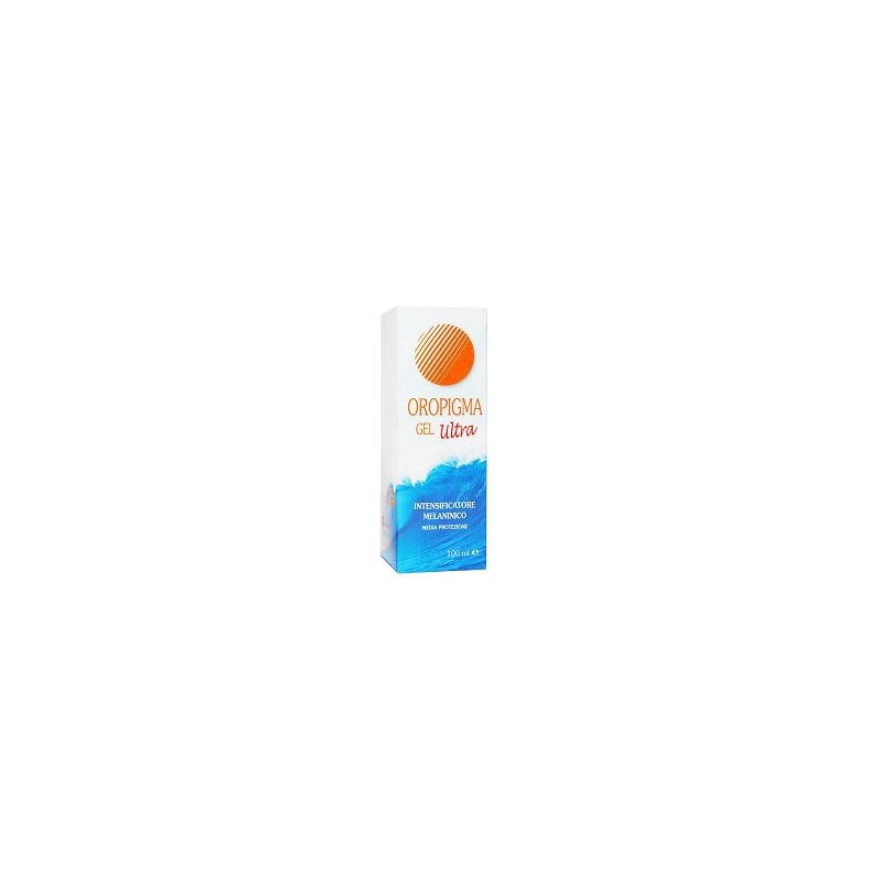 Oropigma Gel Ultra per Abbronzatura e Protezione 100ml