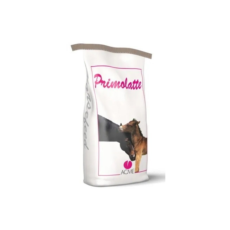 Primolatte per Crescita Puledri 20 Kg