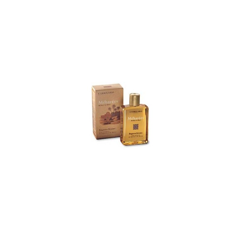 Meharees Bagnoschiuma per Pulizia e Idratazione 250ml Meharees Bagnoschiuma per Pulizia e Idratazione 250ml