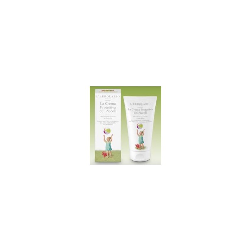 Giardino Dei Piccoli La Crema Protettiva per Bambini 150ml Giardino Dei Piccoli La Crema Protettiva per Bambini 150ml
