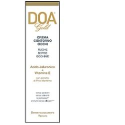 Doa Gold Crema Contorno... Doa Gold Crema Contorno...