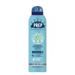 confezione di Prep Spray Doposole Rinfrescante e Idratante Aloe 150ml confezione di Prep Spray Doposole Rinfrescante e Idratante Aloe 150ml
