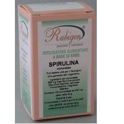 Rubigen Spirulina per...