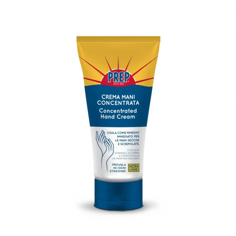 confezione d Prep Crema Mani Concentrata ad Azione Idratante 75ml