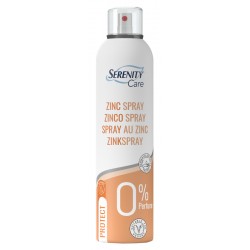 Serenity SkinCare Zinco Spray per Pelli Sensibili 250ml Serenity SkinCare Zinco Spray per Pelli Sensibili 250ml
