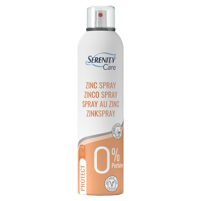 Serenity SkinCare Zinco Spray per Pelli Sensibili 250ml Serenity SkinCare Zinco Spray per Pelli Sensibili 250ml