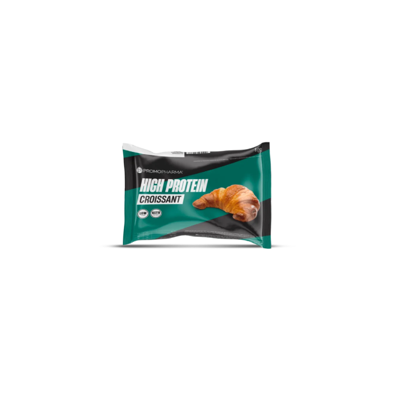 PromoPharma High Protein Cornetto Classico 65gr PromoPharma High Protein Cornetto Classico 65gr