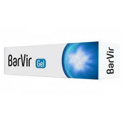 Barvir Gel Lubrificante Effetto Barriera 40ml Barvir Gel Lubrificante Effetto Barriera 40ml