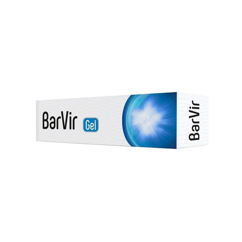 Barvir Gel Lubrificante Effetto Barriera 40ml Barvir Gel Lubrificante Effetto Barriera 40ml