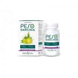 Peso Stop Garcinia Erba Vita Integratore per Controllo Peso 60 Compresse Peso Stop Garcinia Erba Vita Integratore per Controllo Peso 60 Compresse